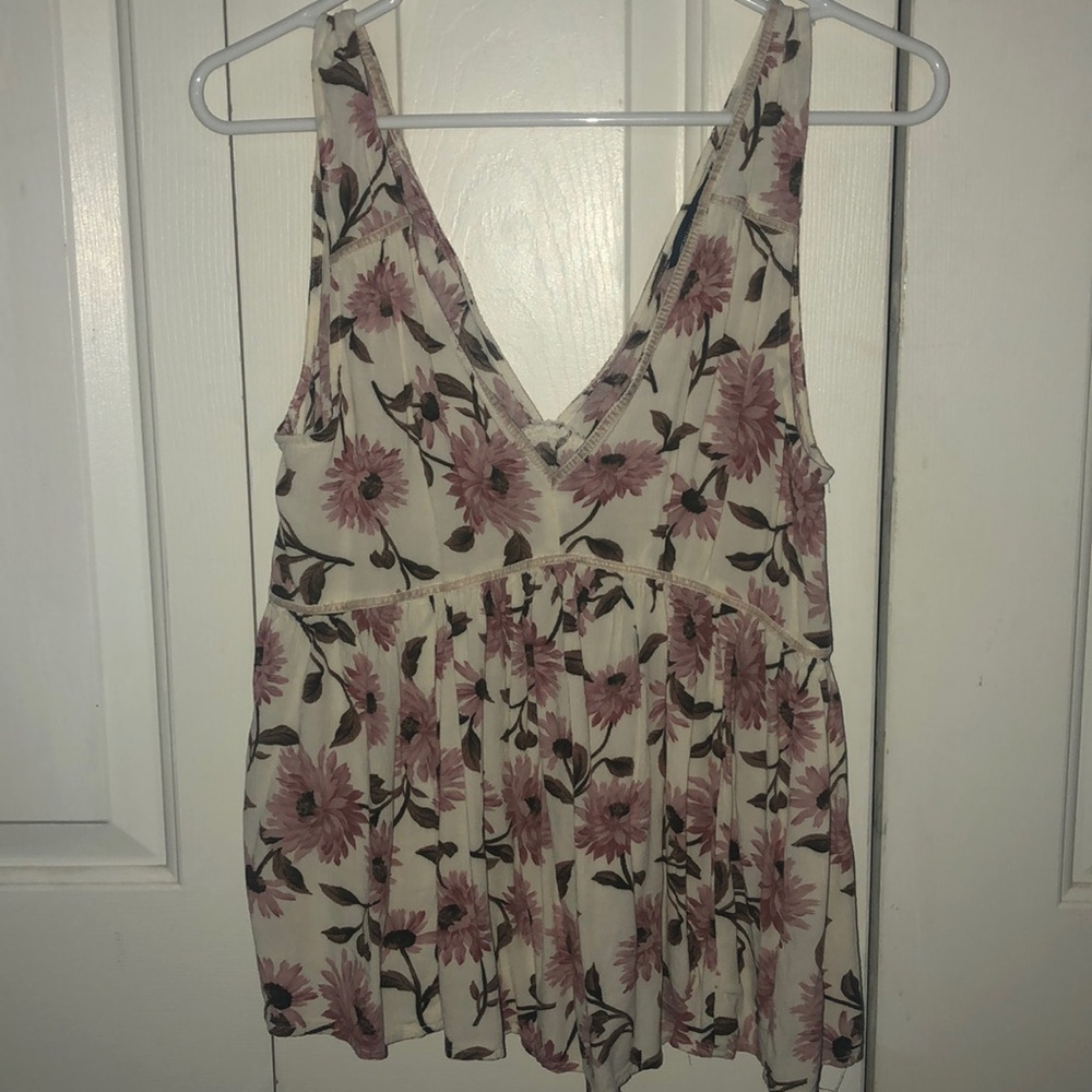 American Eagle top